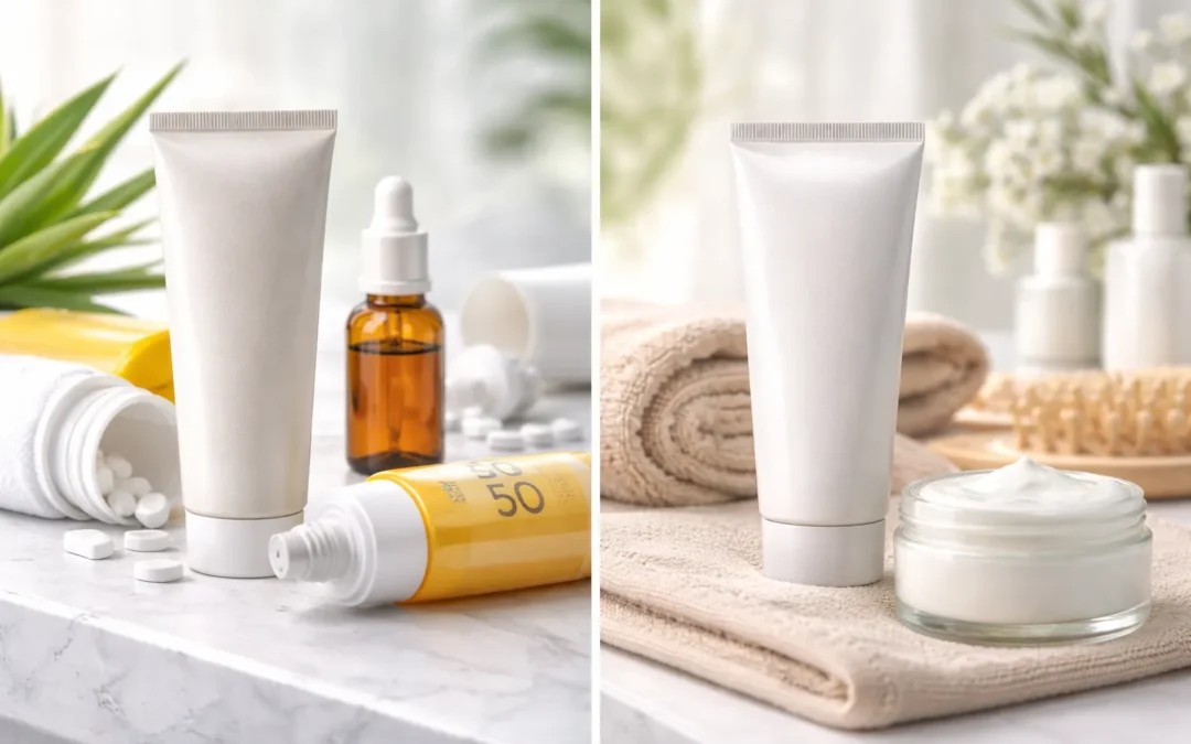 2-Layer vs 5-Layer Tubes – How to Choose the Right Tube Structure for Your Formula