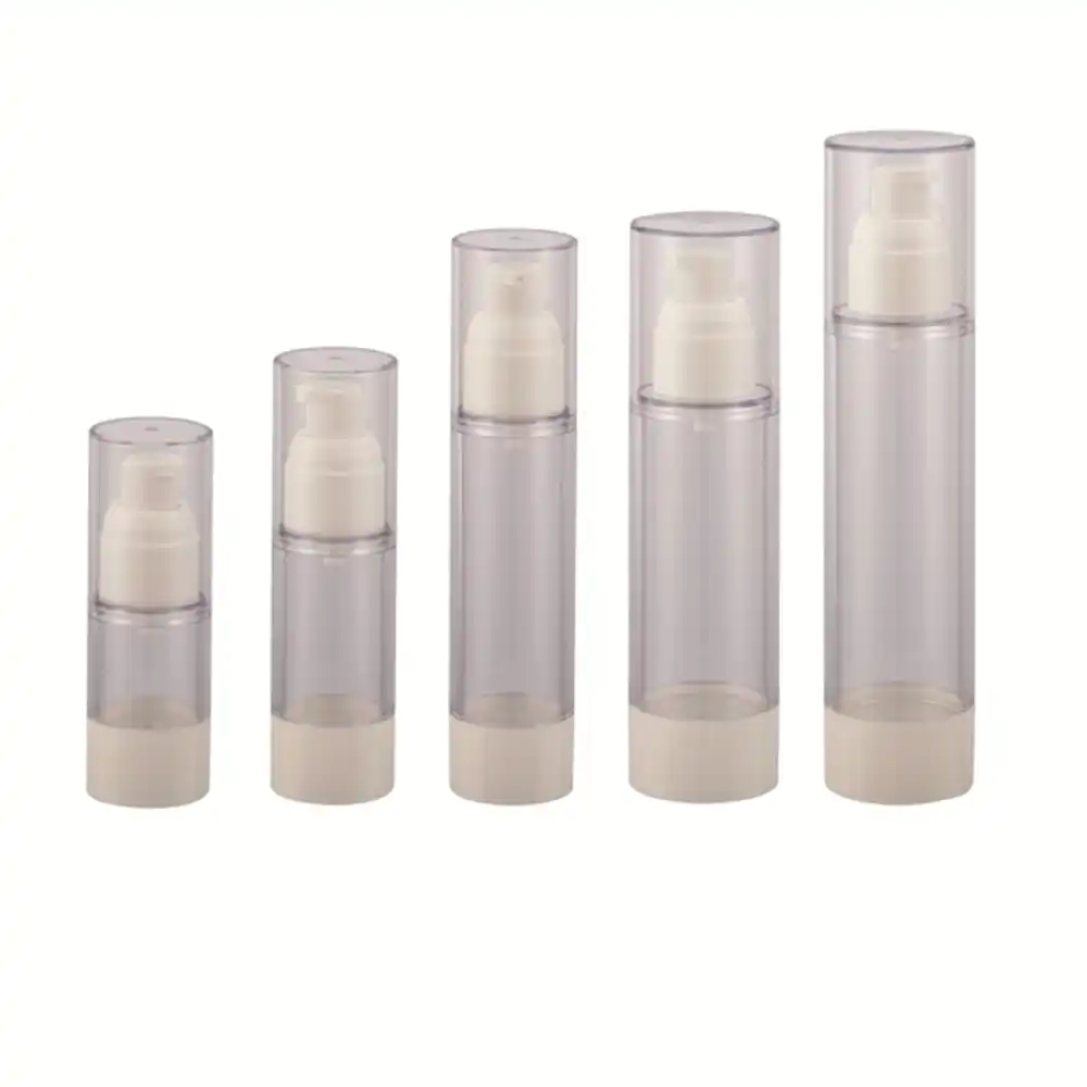 CS33 - Airless Containers - Micro Delta Packaging UK