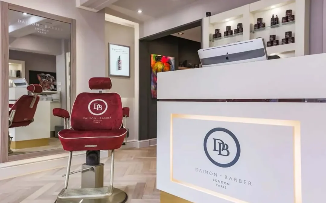 Micro Delta Packaging supports Daimon Barber with premium airless packaging solution