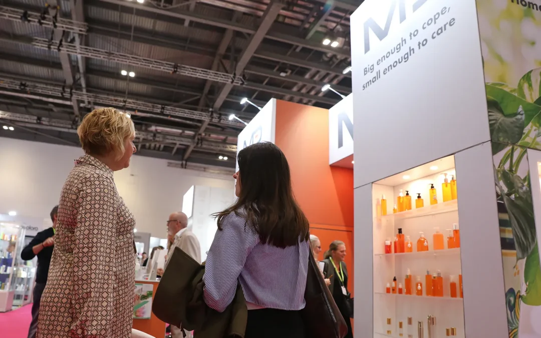 London Packaging 15-16 2025 - Photo 1 - Micro Delta Packaging UK