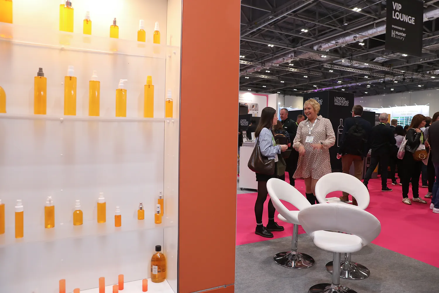 London Packaging Week 2025 - Photo 5 - Micro Delta Packaging UK