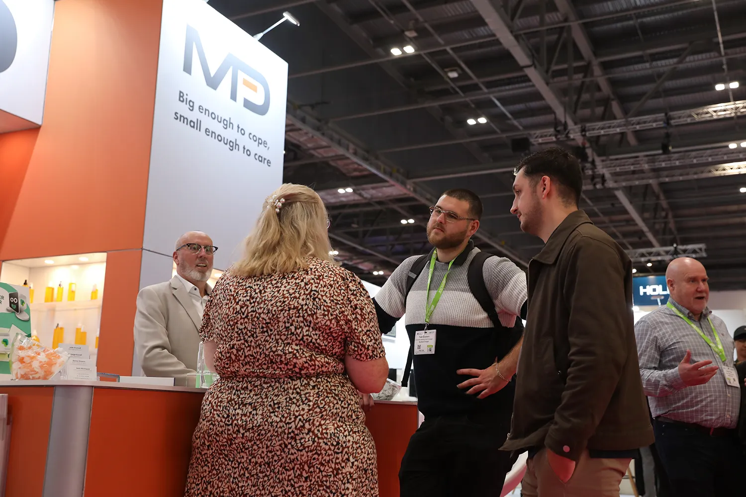 London Packaging Week 2025 - Photo 7 - Micro Delta Packaging UK