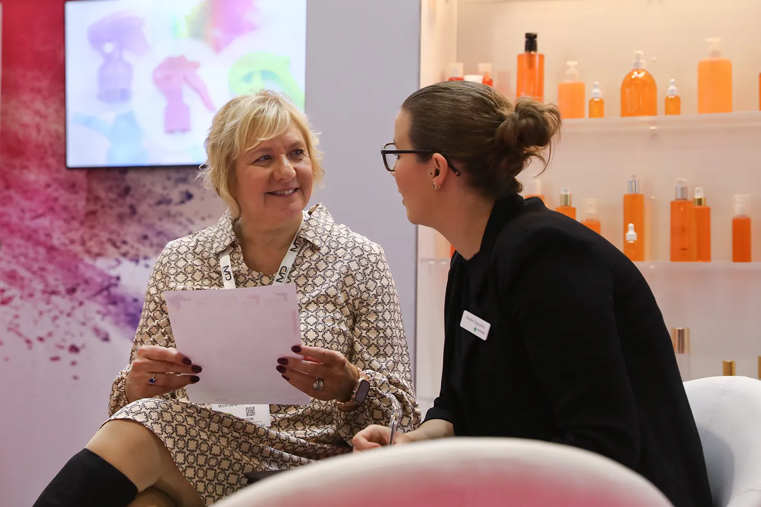 London Packaging Week 2025 - Photo 9 - Micro Delta Packaging UK