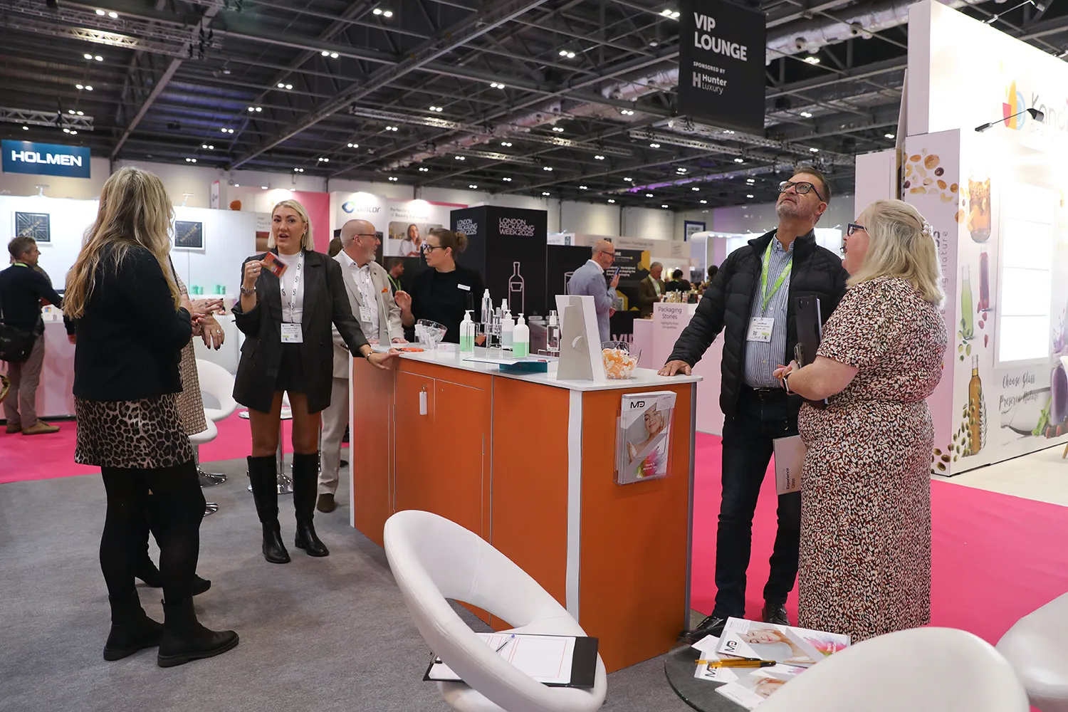 London Packaging Week 2025 - Photo 17 - Micro Delta Packaging UK