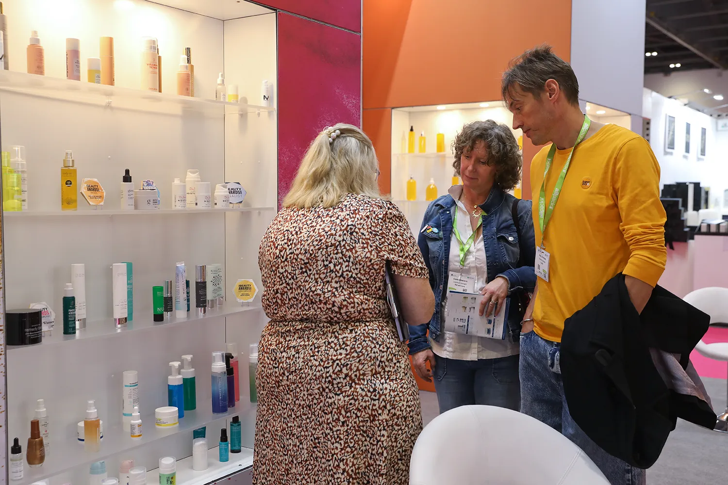 London Packaging Week 2025 - Photo 19 - Micro Delta Packaging UK