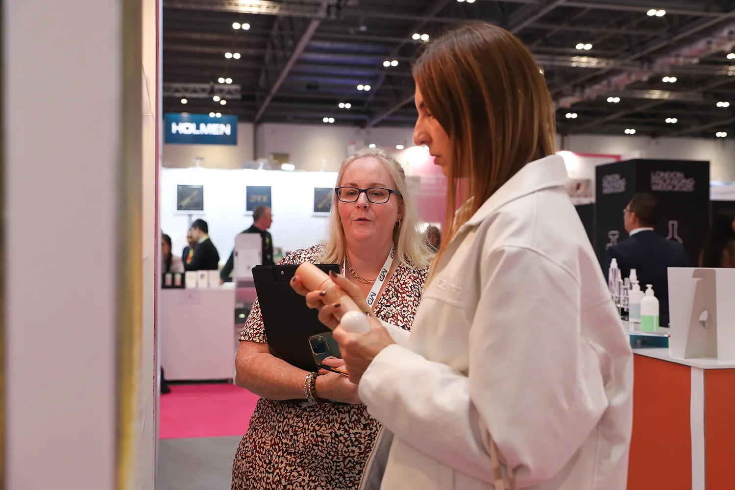 London Packaging Week 2025 - Photo 37 - Micro Delta Packaging UK