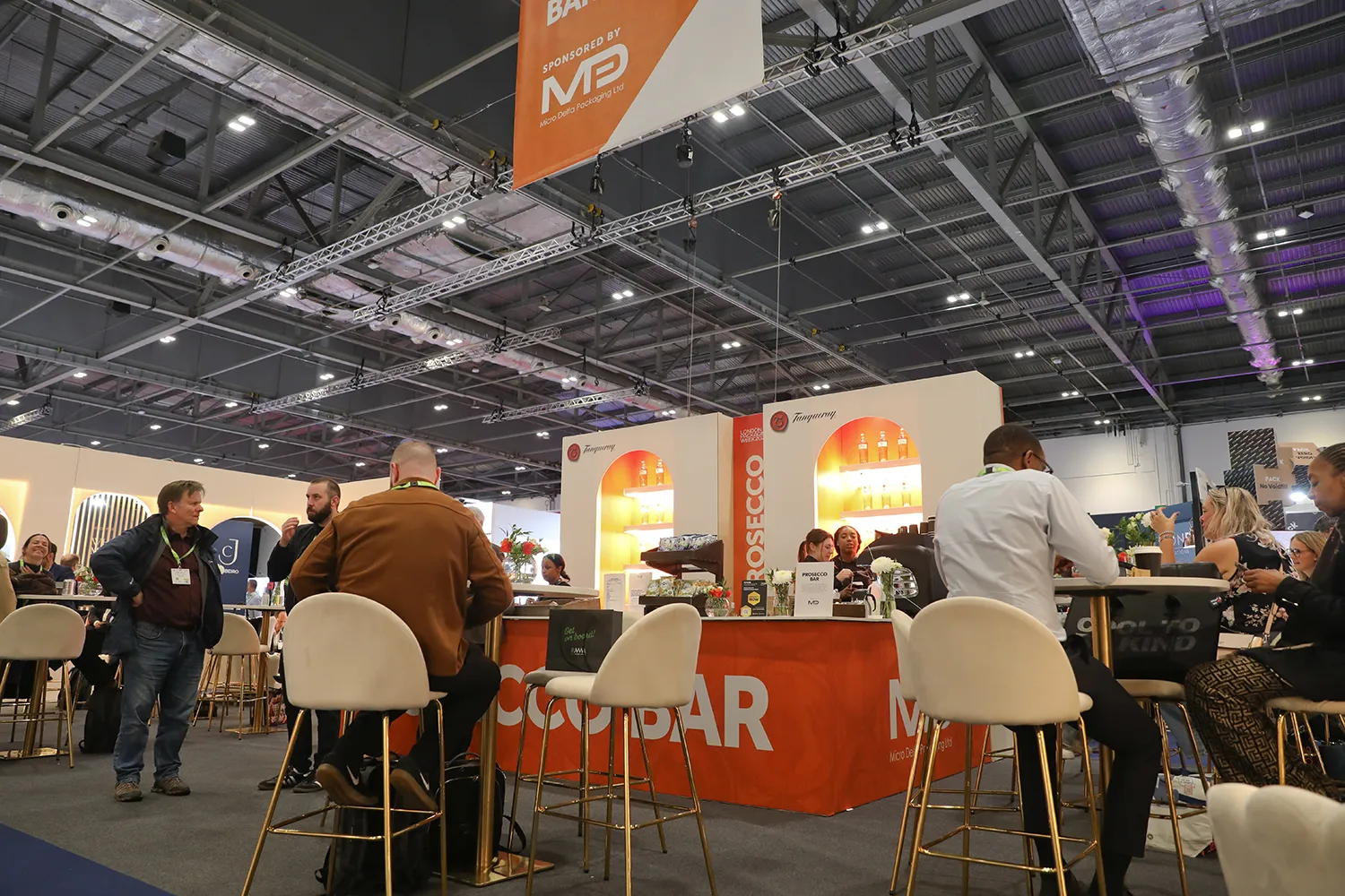 London Packaging Week 2025 - Photo 42 - Micro Delta Packaging UK