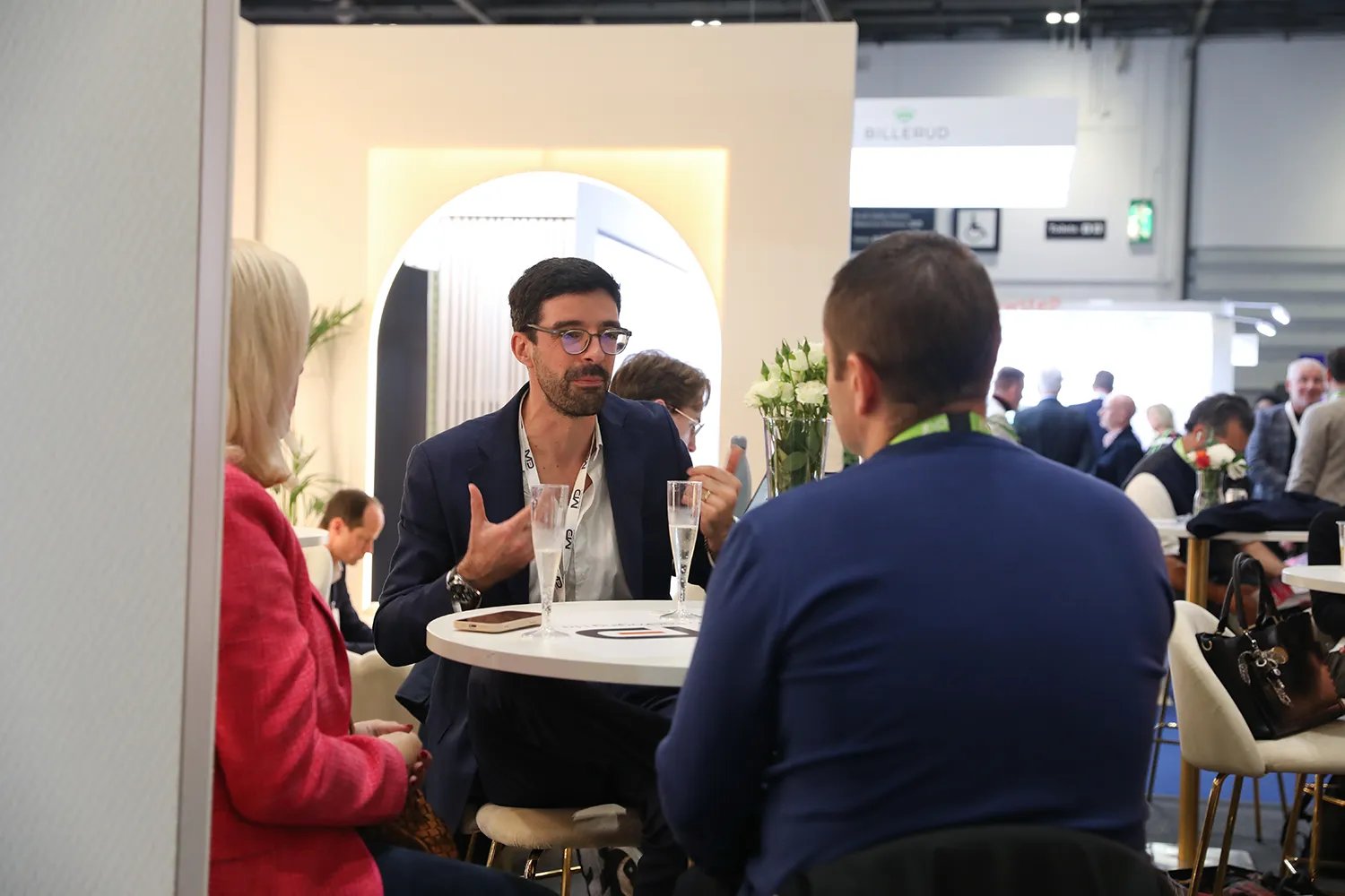 London Packaging Week 2025 - Photo 55 - Micro Delta Packaging UK