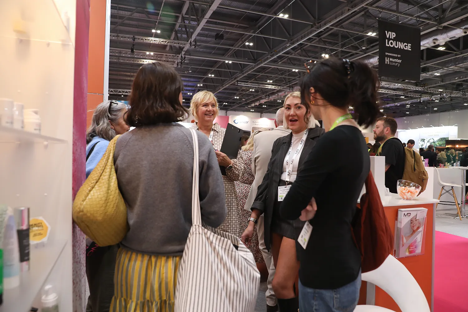 London Packaging Week 2025 - Photo 57 - Micro Delta Packaging UK