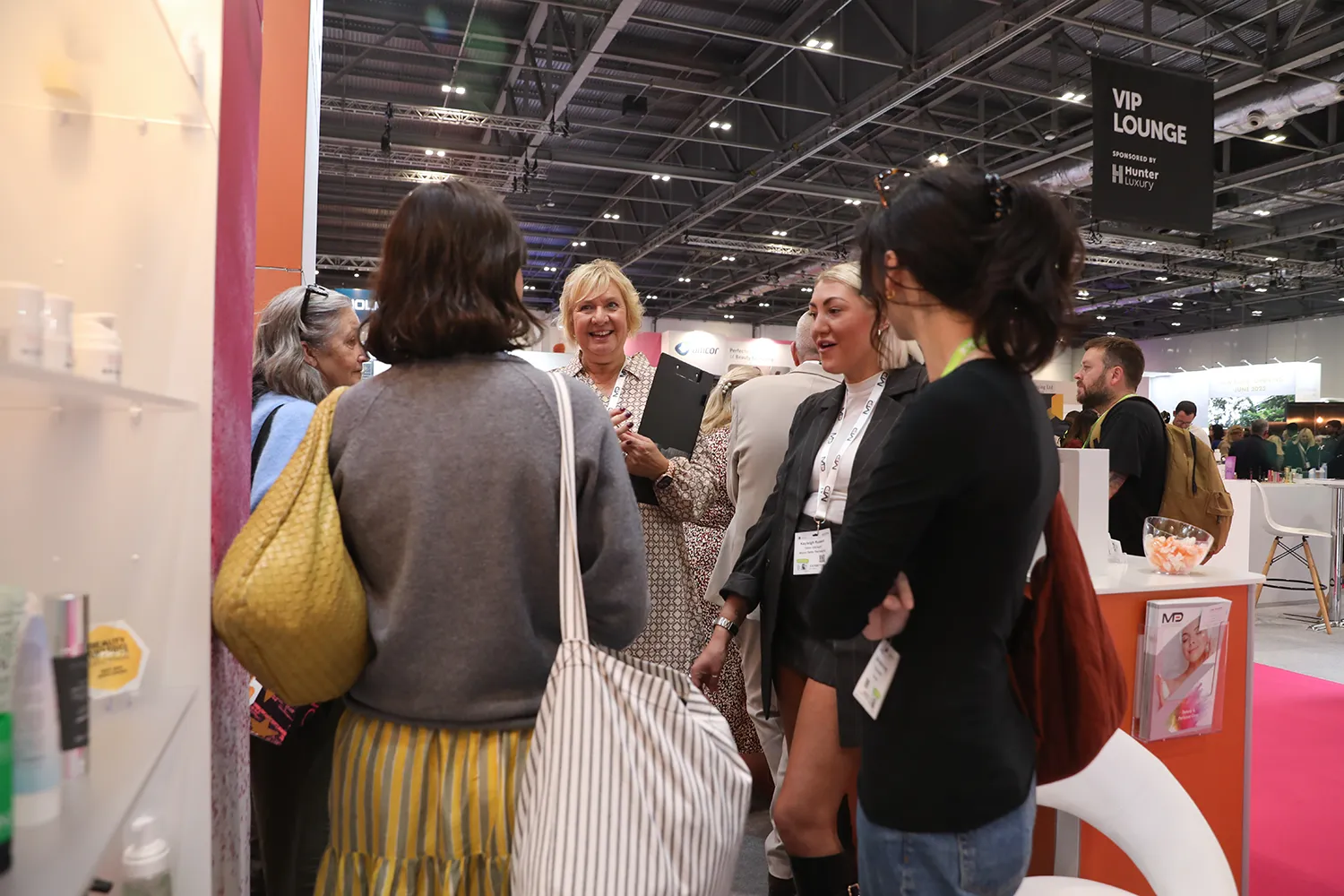 London Packaging Week 2025 - Photo 58 - Micro Delta Packaging UK