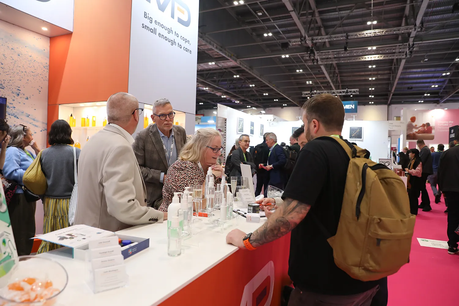 London Packaging Week 2025 - Photo 59 - Micro Delta Packaging UK