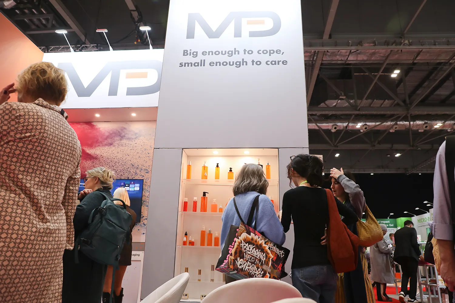 London Packaging Week 2025 - Photo 64 - Micro Delta Packaging UK