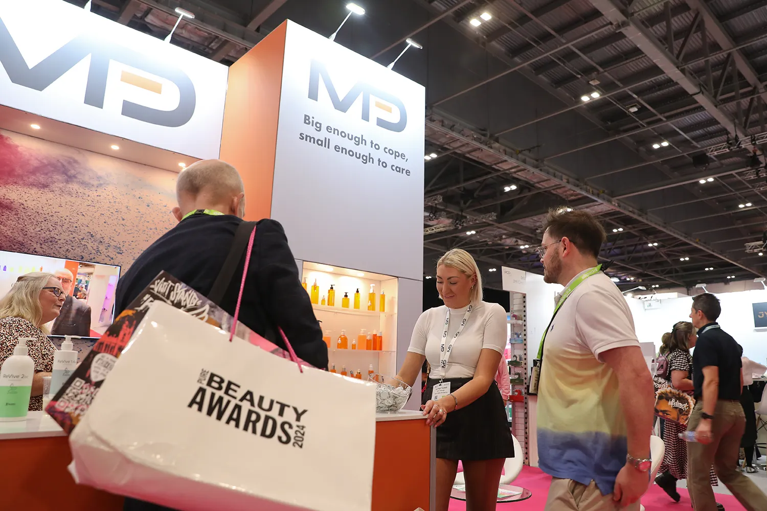 London Packaging Week 2025 - Photo 65 - Micro Delta Packaging UK