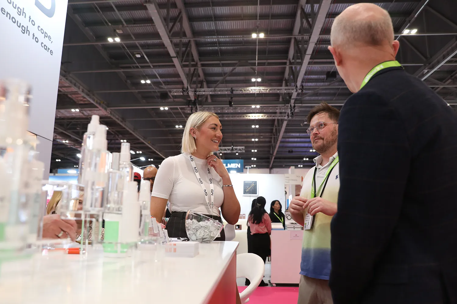 London Packaging Week 2025 - Photo 68 - Micro Delta Packaging UK