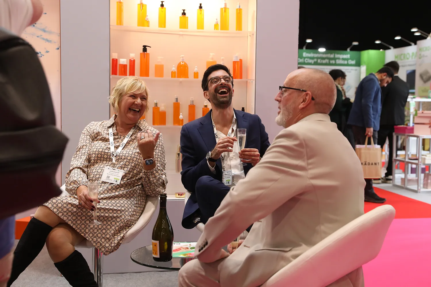 London Packaging Week 2025 - Photo 74 - Micro Delta Packaging UK