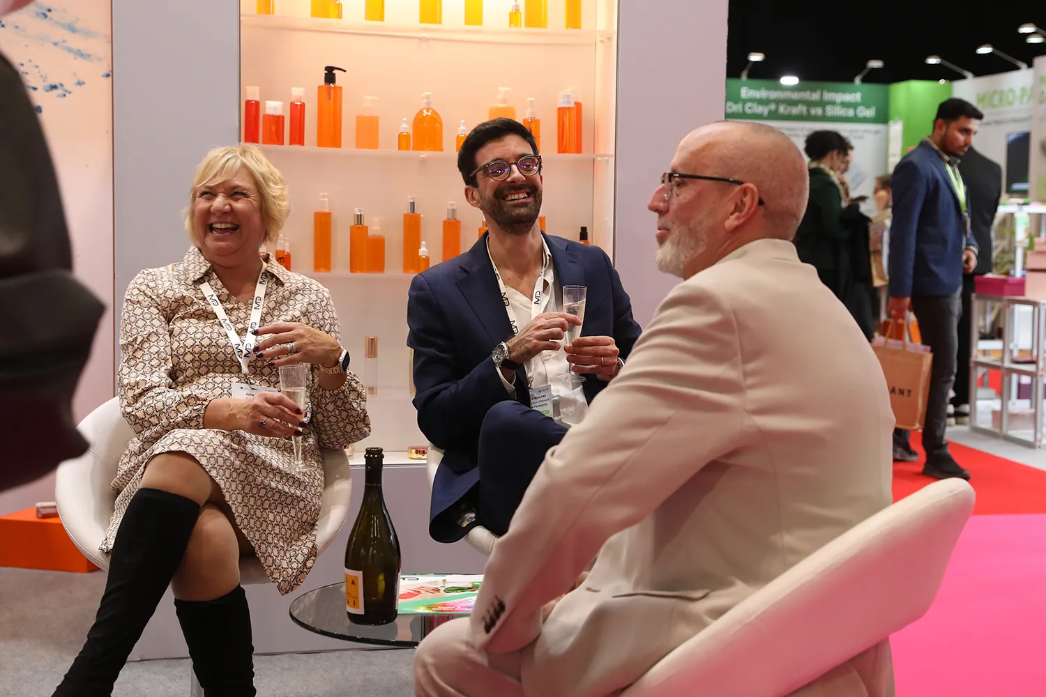 London Packaging Week 2025 - Photo 76 - Micro Delta Packaging UK