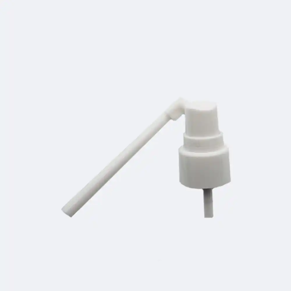 Long nozzle oral spray - Medical Spray - Micro Delta Packaging UK