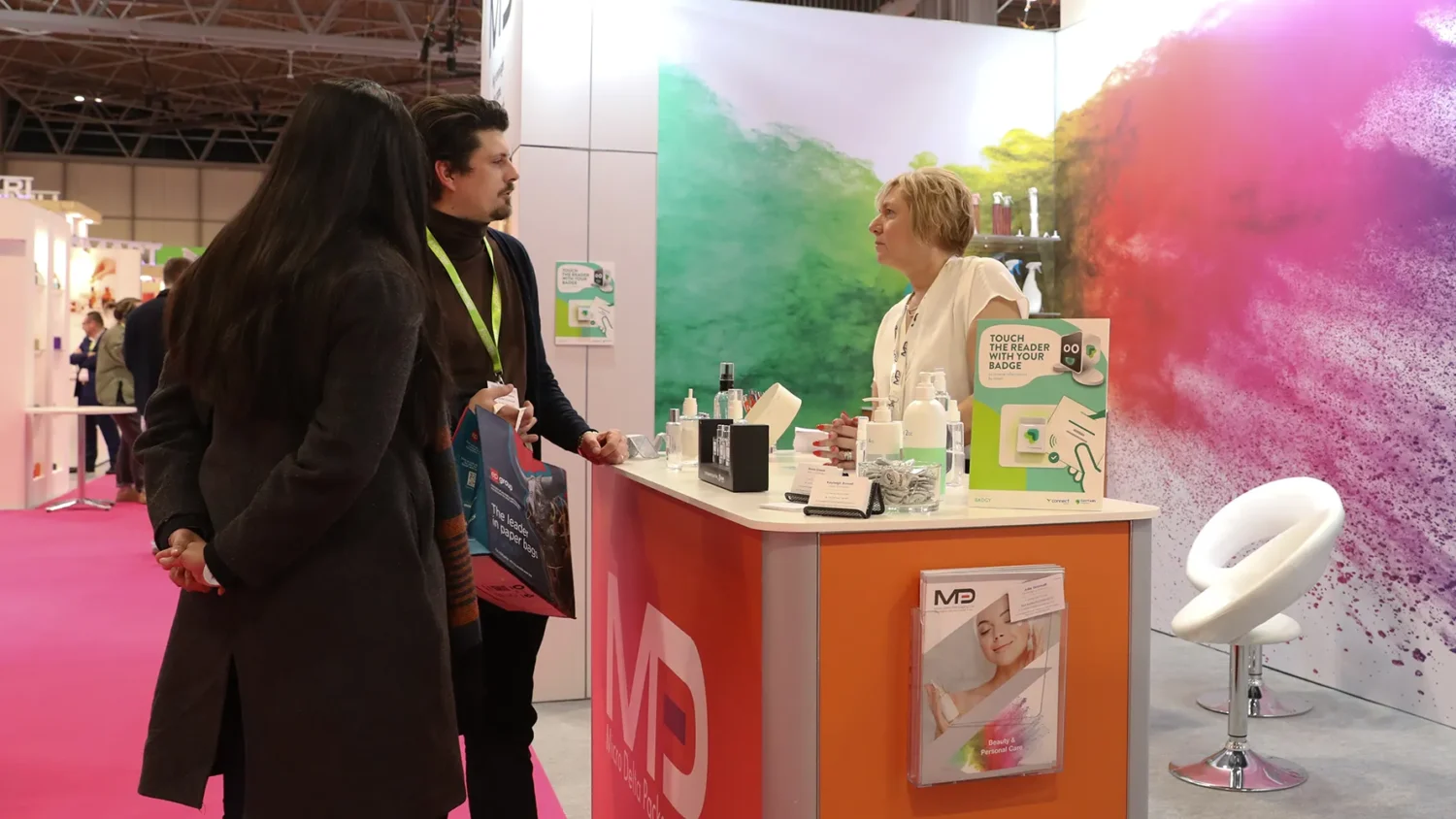 NEC Packaging 12-13 Feb 2025 - Photo 10 - Micro Delta Packaging UK