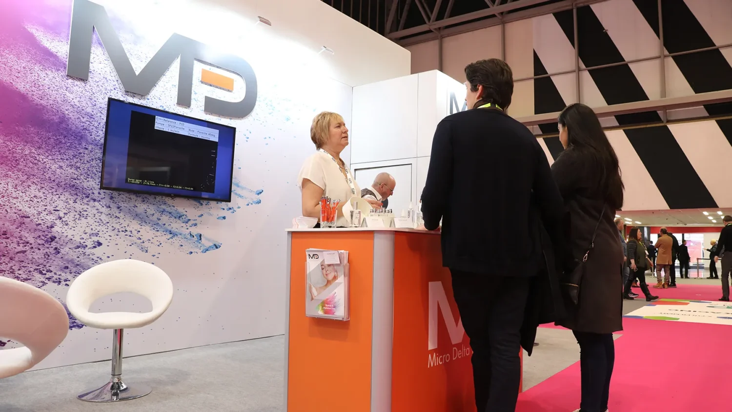 NEC Packaging 12-13 Feb 2025 - Photo 11 - Micro Delta Packaging UK