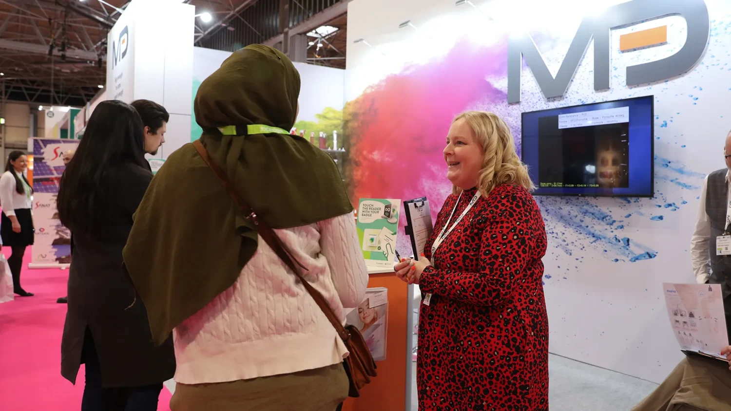 NEC Packaging 12-13 Feb 2025 - Photo 13 - Micro Delta Packaging UK