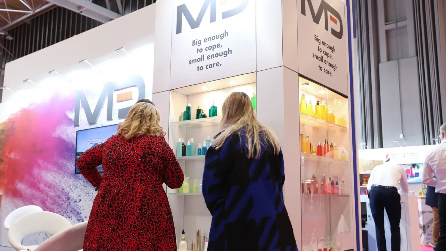 NEC Packaging 12-13 Feb 2025 - Photo 14 - Micro Delta Packaging UK