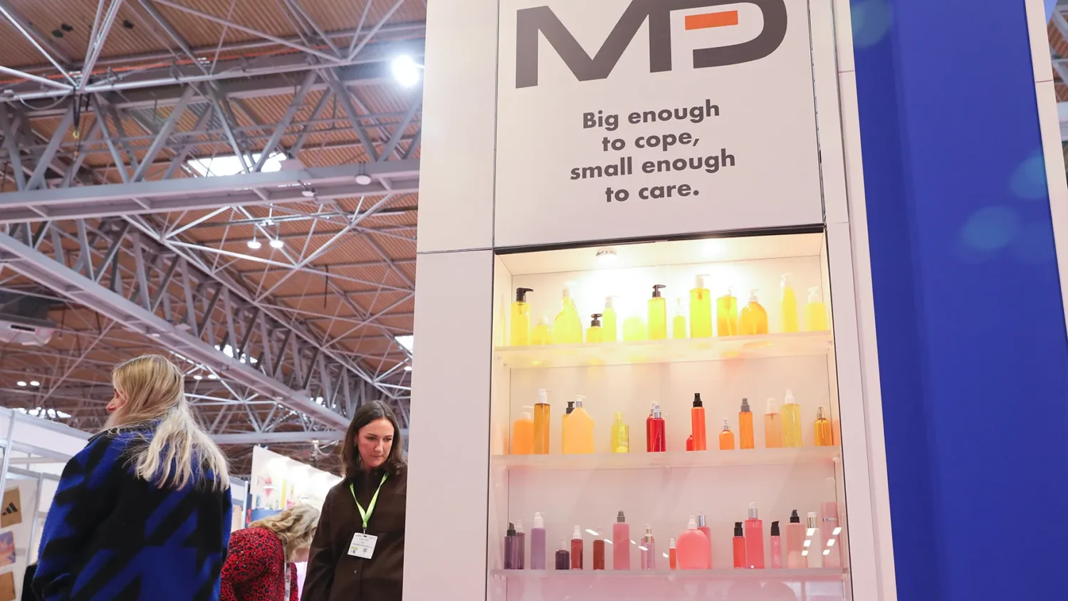 NEC Packaging 12-13 Feb 2025 - Photo 15 - Micro Delta Packaging UK