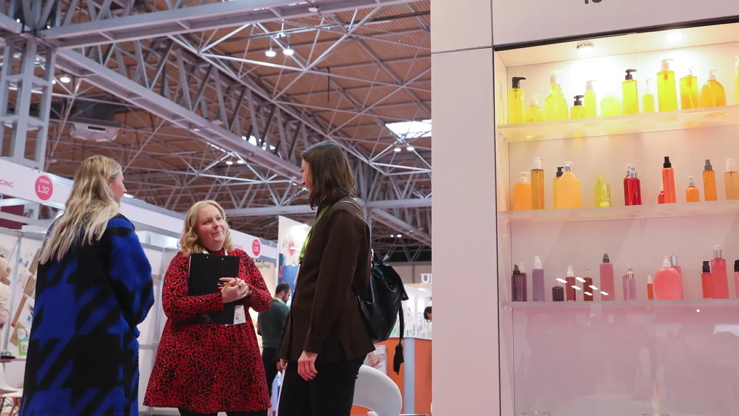 NEC Packaging 12-13 Feb 2025 - Photo 17 - Micro Delta Packaging UK