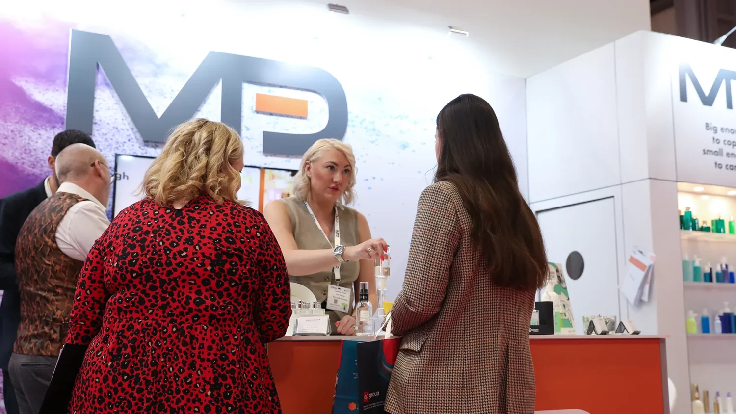 NEC Packaging 12-13 Feb 2025 - Photo 18 - Micro Delta Packaging UK