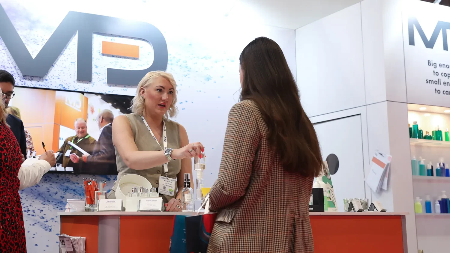 NEC Packaging 12-13 Feb 2025 - Photo 19 - Micro Delta Packaging UK