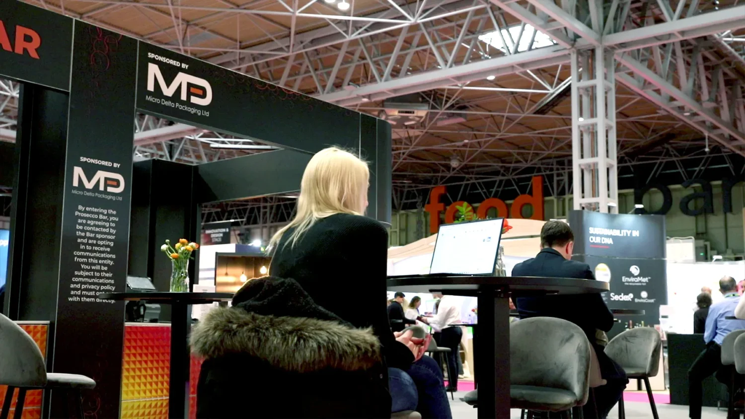 NEC Packaging 12-13 Feb 2025 - Photo 2 - Micro Delta Packaging UK