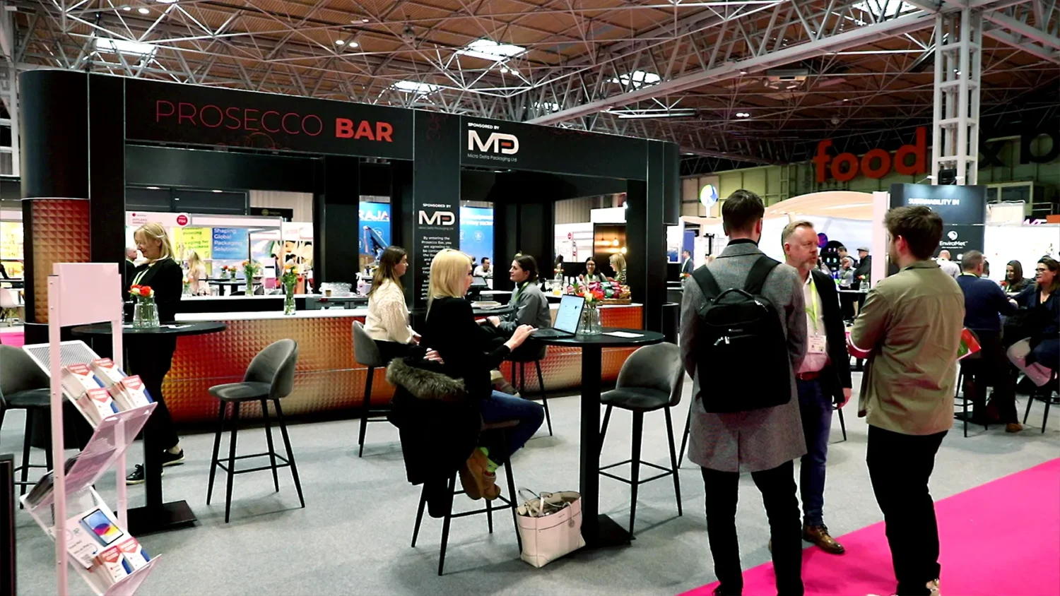 NEC Packaging 12-13 Feb 2025 - Photo 3 - Micro Delta Packaging UK