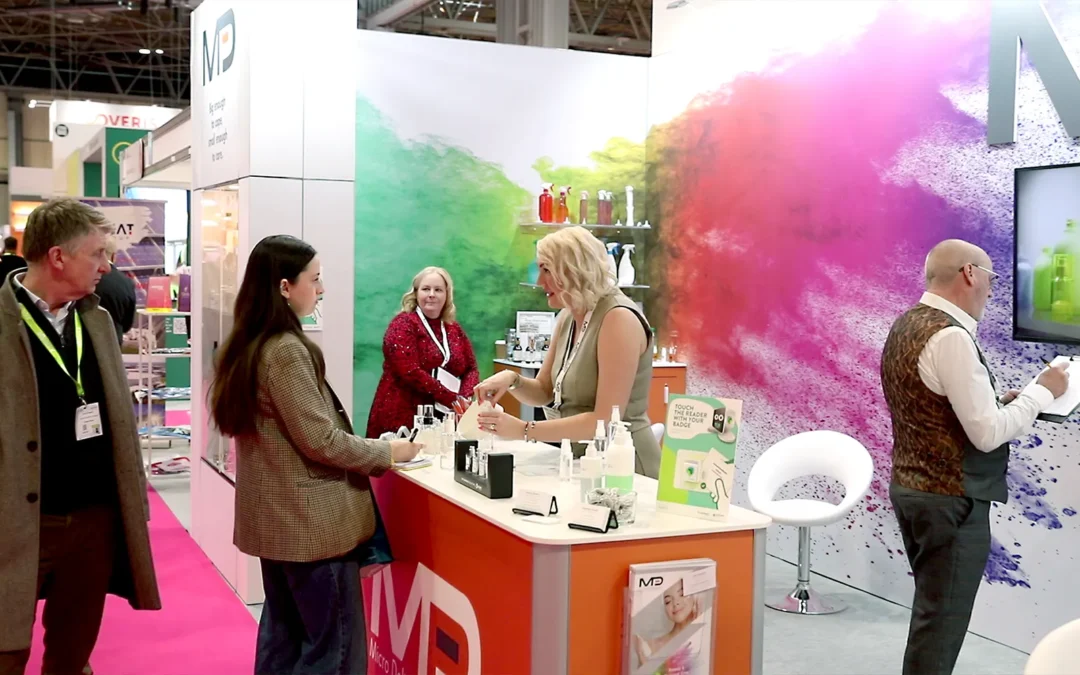 NEC Packaging 12-13 Feb 2025 - Photo 5 - Micro Delta Packaging UK