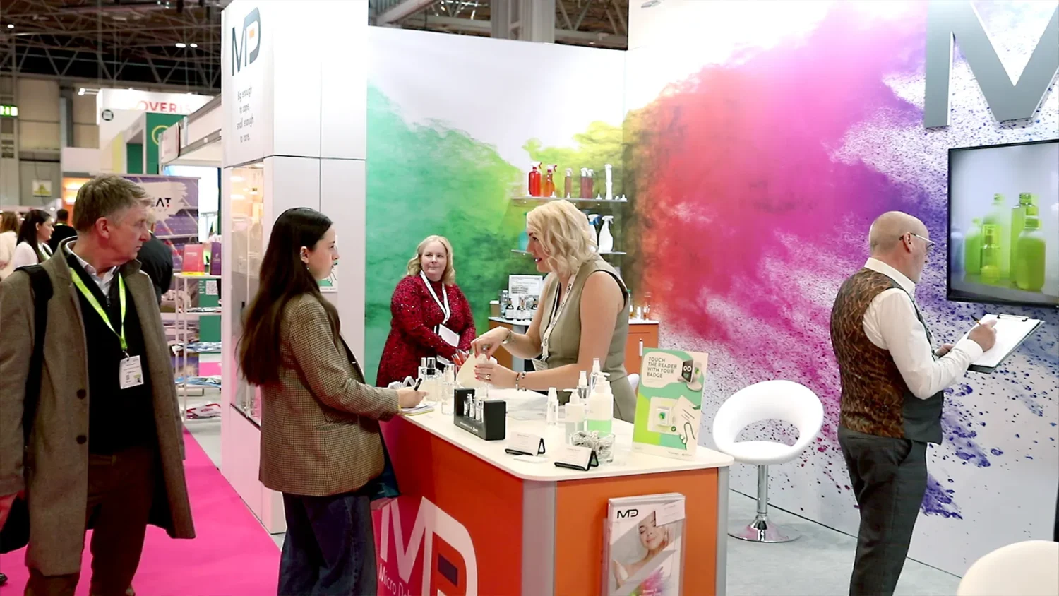 NEC Packaging 12-13 Feb 2025 - Photo 5 - Micro Delta Packaging UK