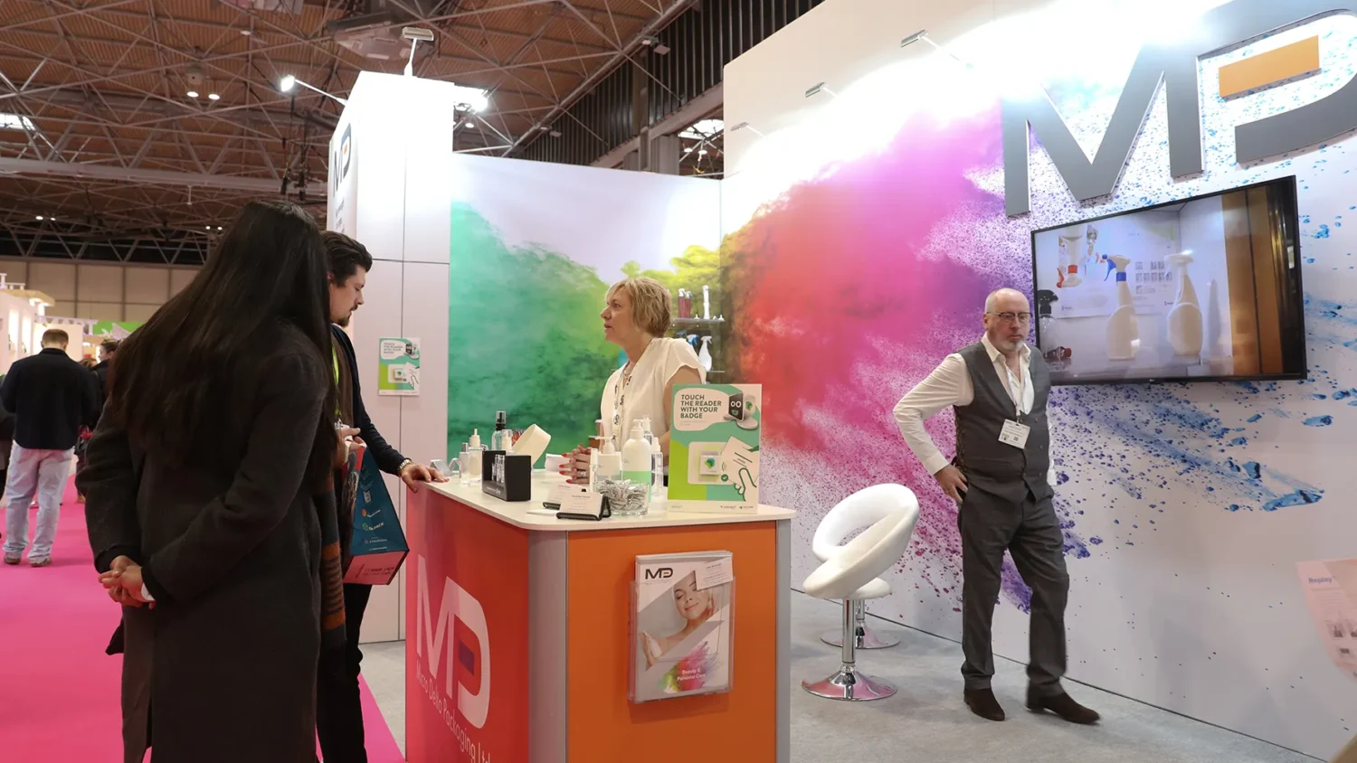 NEC Packaging 12-13 Feb 2025 - Photo 9 - Micro Delta Packaging UK