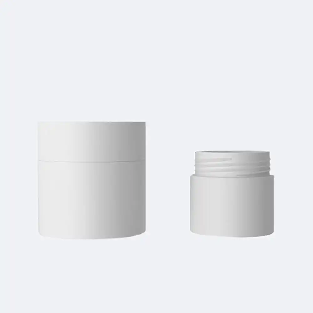 PJ-114 - Cosmetic Jar - Micro Delta Packaging UK