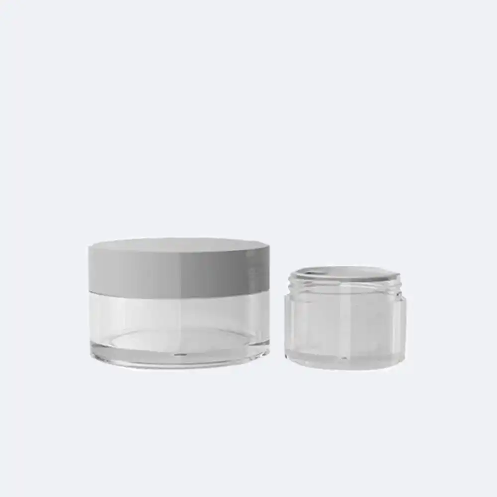 PJ-142 - Cosmetic Jar - Micro Delta Packaging UK