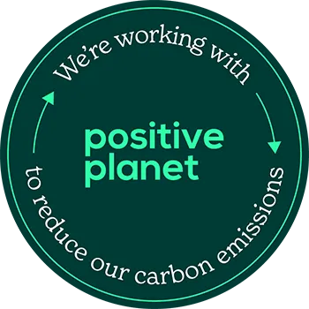 Positive Planet - Micro Delta Packaging