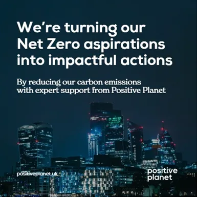 Net Zero - Positive Planet - Micro Delta Packaging