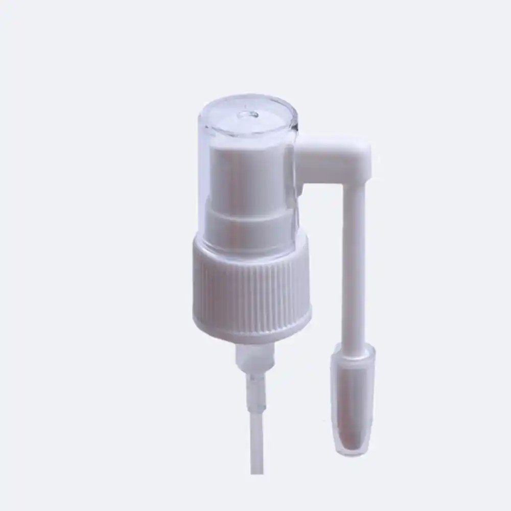 Throat sprayer - Medical Spray - Micro Delta Packaging UK