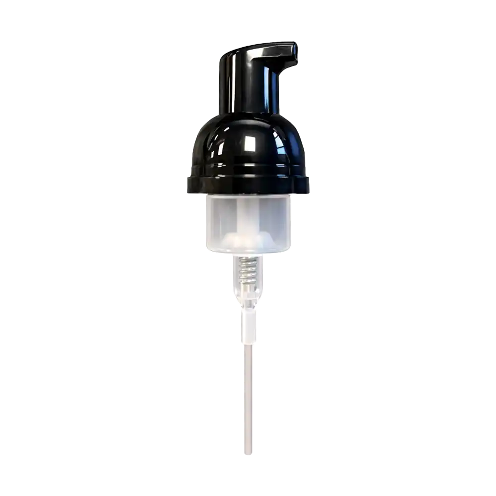 W02 - Foamer - Dispenser - Micro Delta Packaging UK - No background