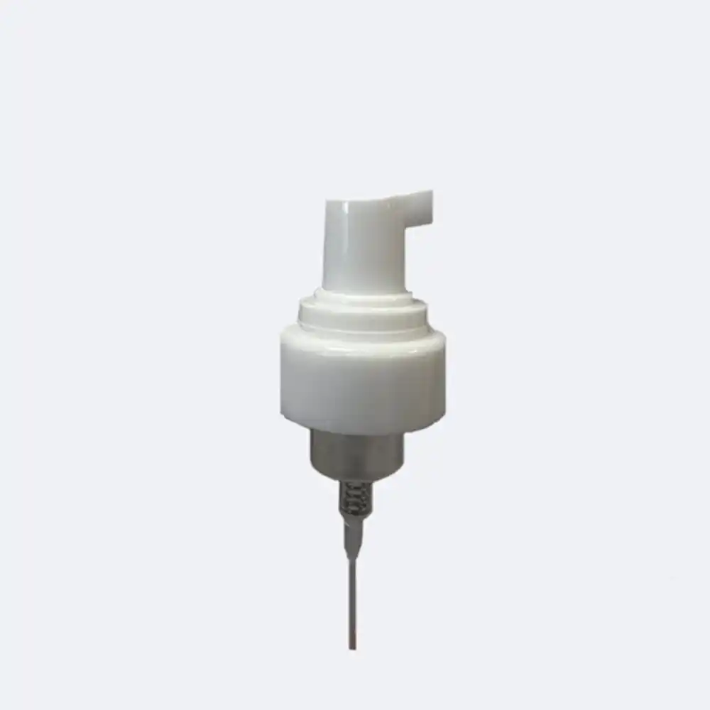 W05 - Foamer - Dispenser - Micro Delta Packaging UK